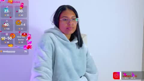 Ashley  online show from December 20, 2025, 12:07 am