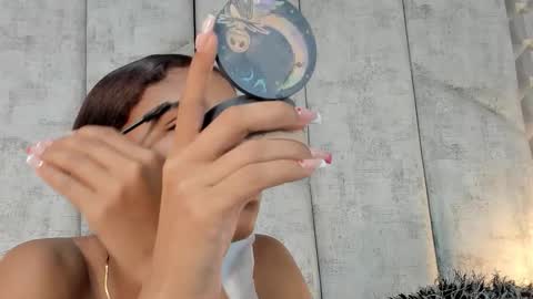 AshleyHill online show from January 14, 2026, 4:18 am