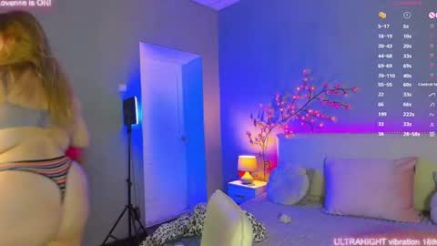 AshleyJonse online show from July 17, 2026, 5:14 am