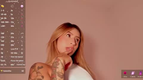 dahiana online show from November 11, 2025, 3:45 pm