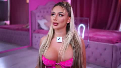 Ashley online show from December 3, 2025, 11:41 am