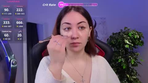 Ashley online show from March 13, 2026, 8:54 am