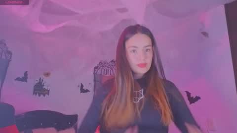 ASHLEY online show from October 14, 2025, 3:57 pm