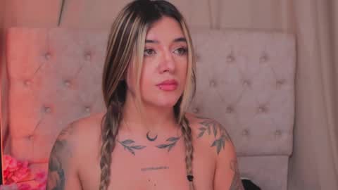 Snapshot of ashleyvalirya chatting on February 28, 2025, 7:15 am Ashley Lauren online show from February 28, 2025, 7:15 am