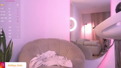 Ashley Fox online show from February 14, 2025, 4:04 am