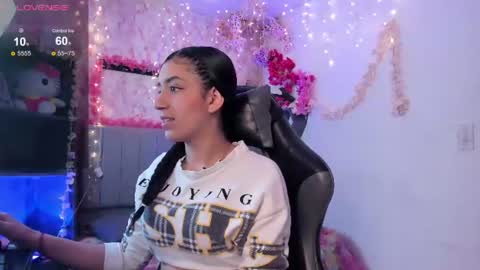 ashleyyst online show from July 2, 2026, 8:37 pm