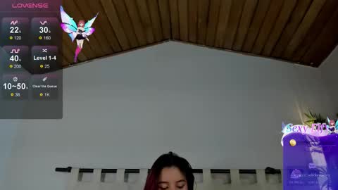 ashly_jones_ online show from December 19, 2025, 4:30 am