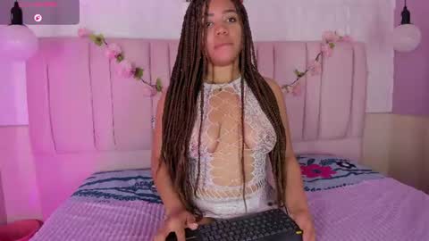 ASHLY online show from July 22, 2026, 8:33 pm