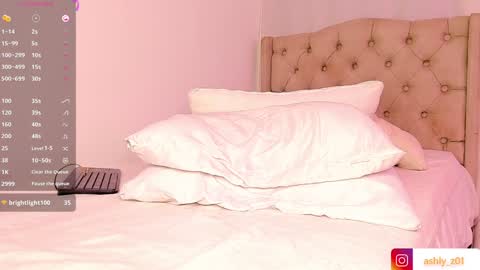 Ashly  online show from February 8, 2025, 1:32 am