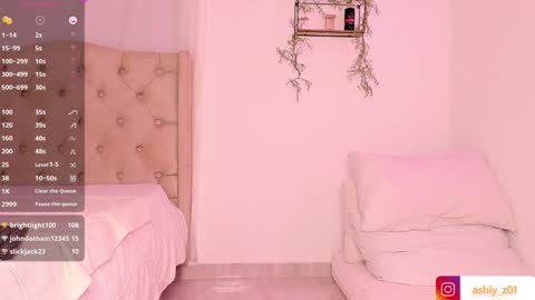 Ashly  online show from February 9, 2025, 2:28 am