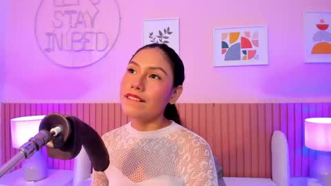 Ashlye online show from April 25, 2026, 9:34 pm
