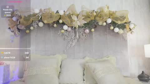 Paula Baleta  online show from December 5, 2024, 5:04 am