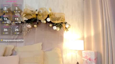 Paula Baleta  online show from December 28, 2024, 5:12 am