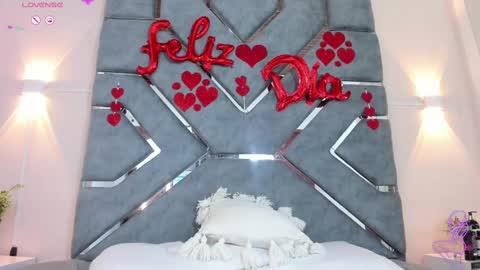 Ashly  online show from February 27, 2025, 9:14 pm