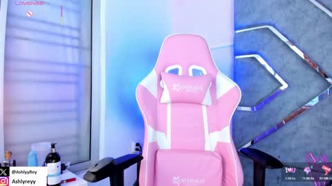 Ashly  online show from March 9, 2025, 12:31 am