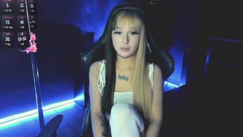 Mila online show from January 28, 2025, 6:38 am