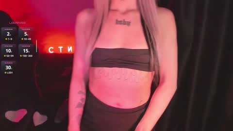 Mila online show from March 25, 2026, 5:46 am