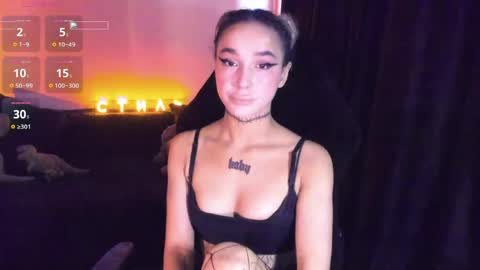 Mila online show from April 24, 2026, 8:17 am