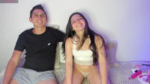 Ashton and Sophia lov online show from January 21, 2025, 1:08 am