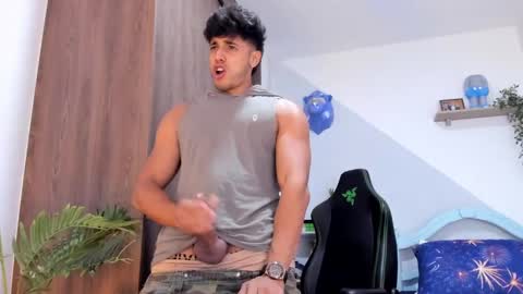 my name real is camilo online show from January 20, 2025, 5:15 am