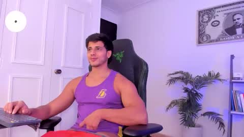 my name real is camilo online show from October 3, 2025, 7:05 am