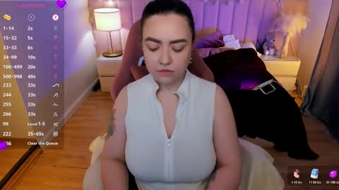 Your girlfriend online show from February 28, 2026, 11:17 pm