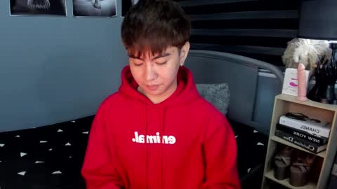 Aidan online show from January 21, 2025, 9:24 am