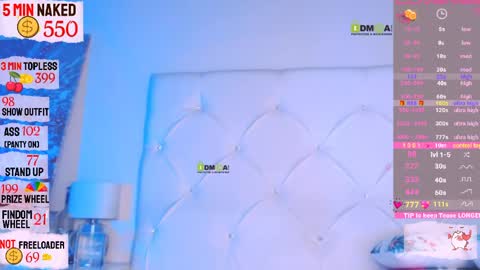  usually start stream about 10 pm PST 1 am EST  online show from April 11, 2026, 7:45 am