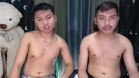 Snapshot of asian_prince_echoxx chatting on September 22, 2025, 6:48 am Echoo online show from September 22, 2025, 6:48 am