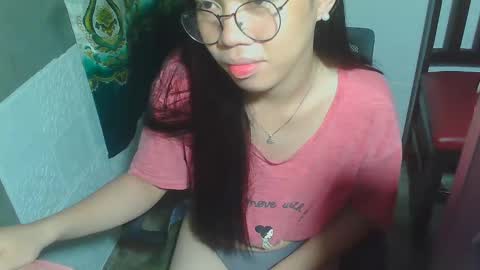 Snapshot of asian_rhean chatting on February 1, 2025, 3:07 pm Rhean online show from February 1, 2025, 3:07 pm