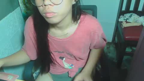 Snapshot of asian_rhean chatting on February 8, 2025, 6:12 pm Rhean online show from February 8, 2025, 6:12 pm