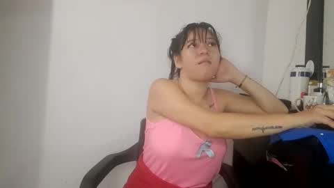 Damara Roland online show from October 24, 2025, 7:10 pm