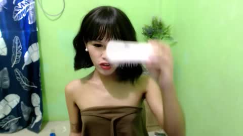 Snapshot of asianbabe_elvira chatting on January 19, 2026, 2:48 am asianbabe_elvira online show from January 19, 2026, 2:48 am