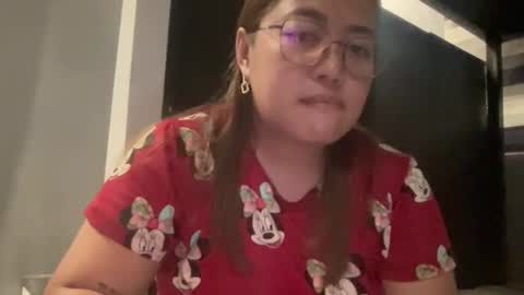 Snapshot of asianbunny10 chatting on October 21, 2025, 4:46 am Curvy online show from October 21, 2025, 4:46 am