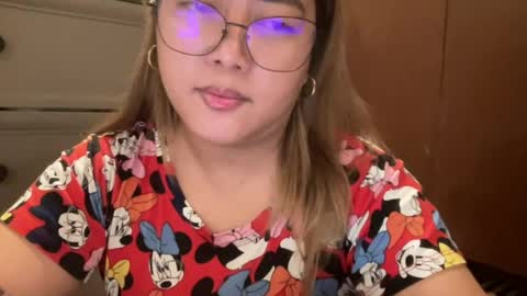 Snapshot of asianbunny10 chatting on June 11, 2026, 2:48 pm Curvy online show from June 11, 2026, 2:48 pm