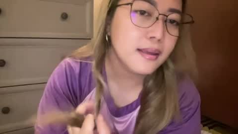 Snapshot of asianbunny10 chatting on July 20, 2026, 2:30 pm Curvy online show from July 20, 2026, 2:30 pm