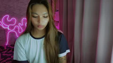 Snapshot of asianhottiesttamira chatting on June 12, 2026, 7:18 am HI IM TAMIRA LOOKING FOR SERIOUS RELATIONSHIP online show from June 12, 2026, 7:18 am