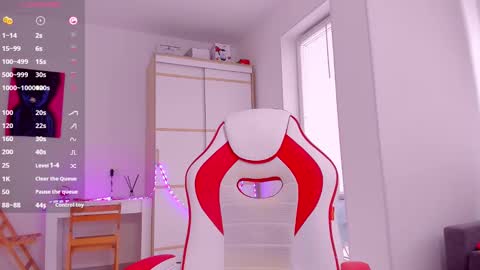 Snapshot of askcaroline chatting on February 22, 2025, 10:29 am Caroline online show from February 22, 2025, 10:29 am