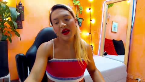 ASLY online show from December 31, 2024, 5:29 pm