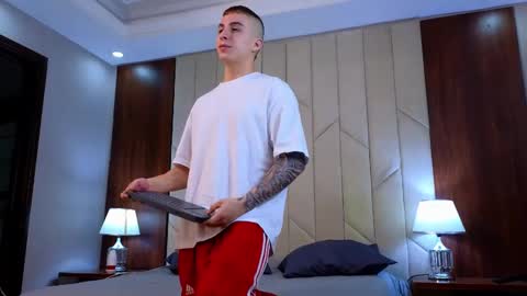 Asmodeo  -   online show from January 13, 2025, 10:13 pm