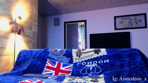 Asmodeo  -   online show from September 10, 2025, 8:36 am