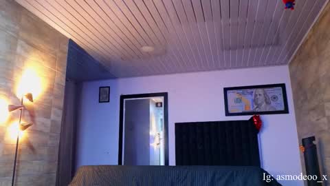 Asmodeo  -   online show from October 17, 2025, 2:26 am