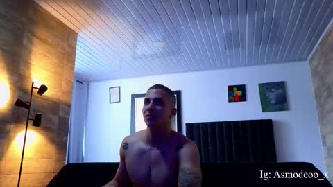 Asmodeo  -   online show from February 22, 2026, 5:55 pm