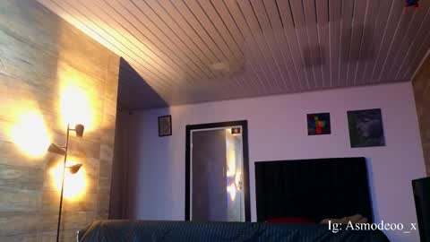 Asmodeo  -   online show from April 25, 2026, 3:09 am