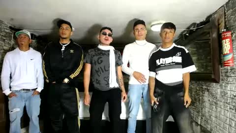 Snapshot of asmodeus7100 chatting on September 23, 2025, 12:19 pm THOMAS AND DAMIAND online show from September 23, 2025, 12:19 pm