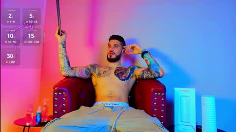 asmodeus bael online show from October 22, 2025, 2:56 am