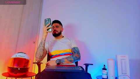 asmodeus bael online show from March 6, 2026, 4:53 am