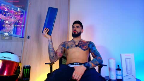 asmodeus bael online show from March 29, 2026, 5:29 am