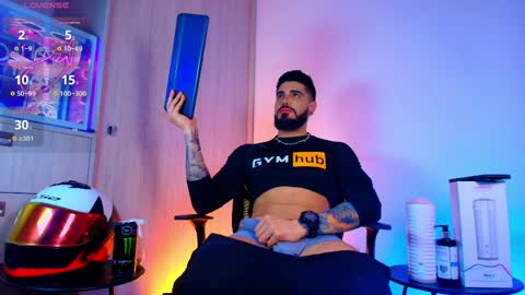 asmodeus bael online show from March 31, 2026, 2:02 am