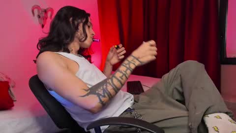 asmodeuszz online show from February 19, 2025, 5:27 am